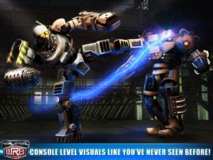 Real Steel World Robot Boxing Tips, Cheats, Vidoes and 